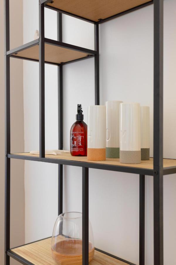 Le Rive Neuve Standing Vieux-Port - Appartement 1 Chambre 4 Pers Vue Mer Clim マルセイユ エクステリア 写真